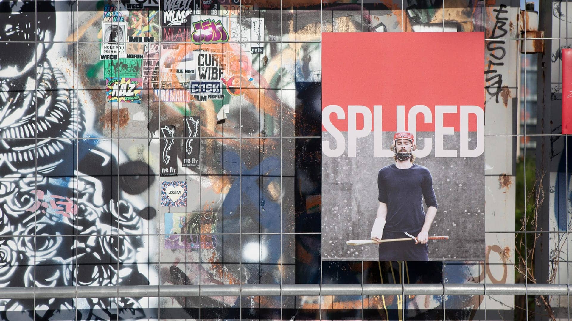 Spliced
